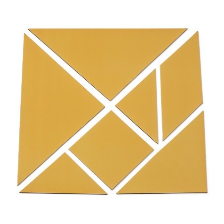 TANGRAM MAGNETICO