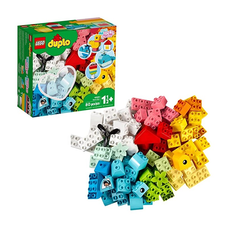 LEGO Duplo kit 80pz