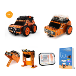 WeeeBot Jeep Classtoom kit