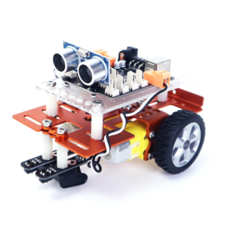 Arduino Uno KF2510 - Robot Car Kit