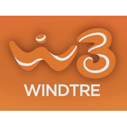 Scheda WindTre 30Gb/mese