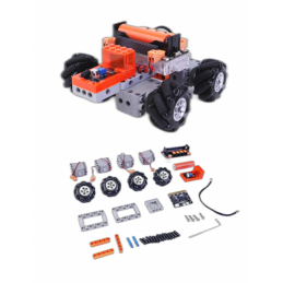 4WD Mecanum Robot - Car Set